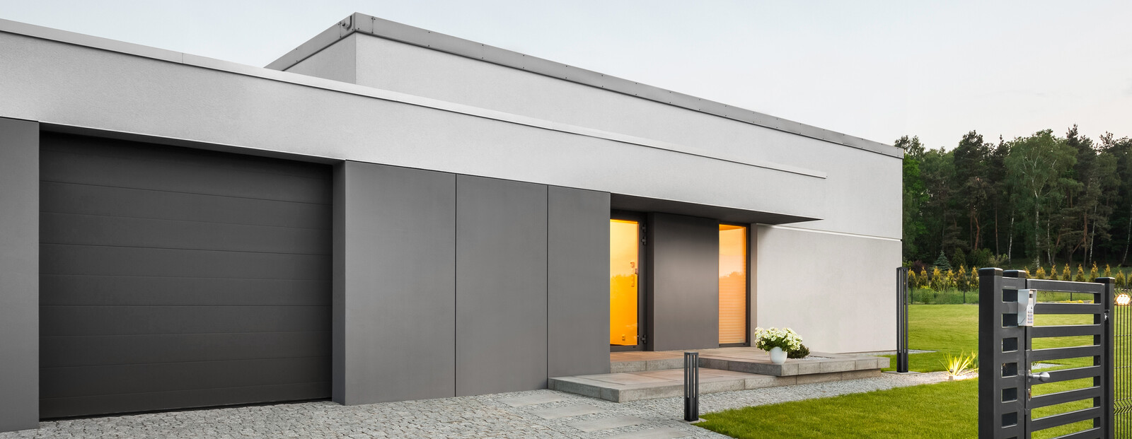 Garagen- und Torantriebe