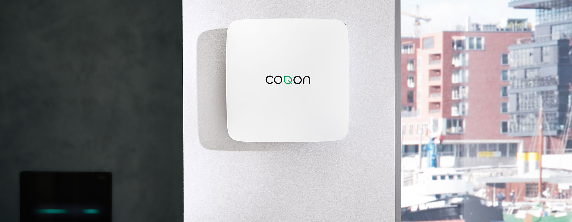 Intelligente Gebäudesteuerung